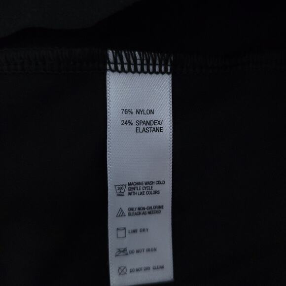 Spanx Simplicity Torsette Tank 1X Black Compression Shapewear Undergarment - Picture 4 of 4